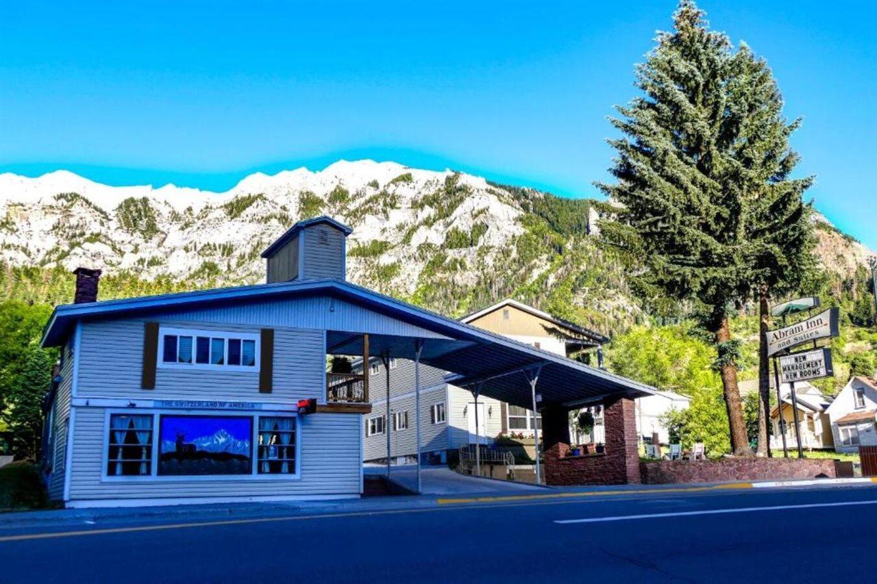 Abram Inn & Suites Юрей Екстериор снимка