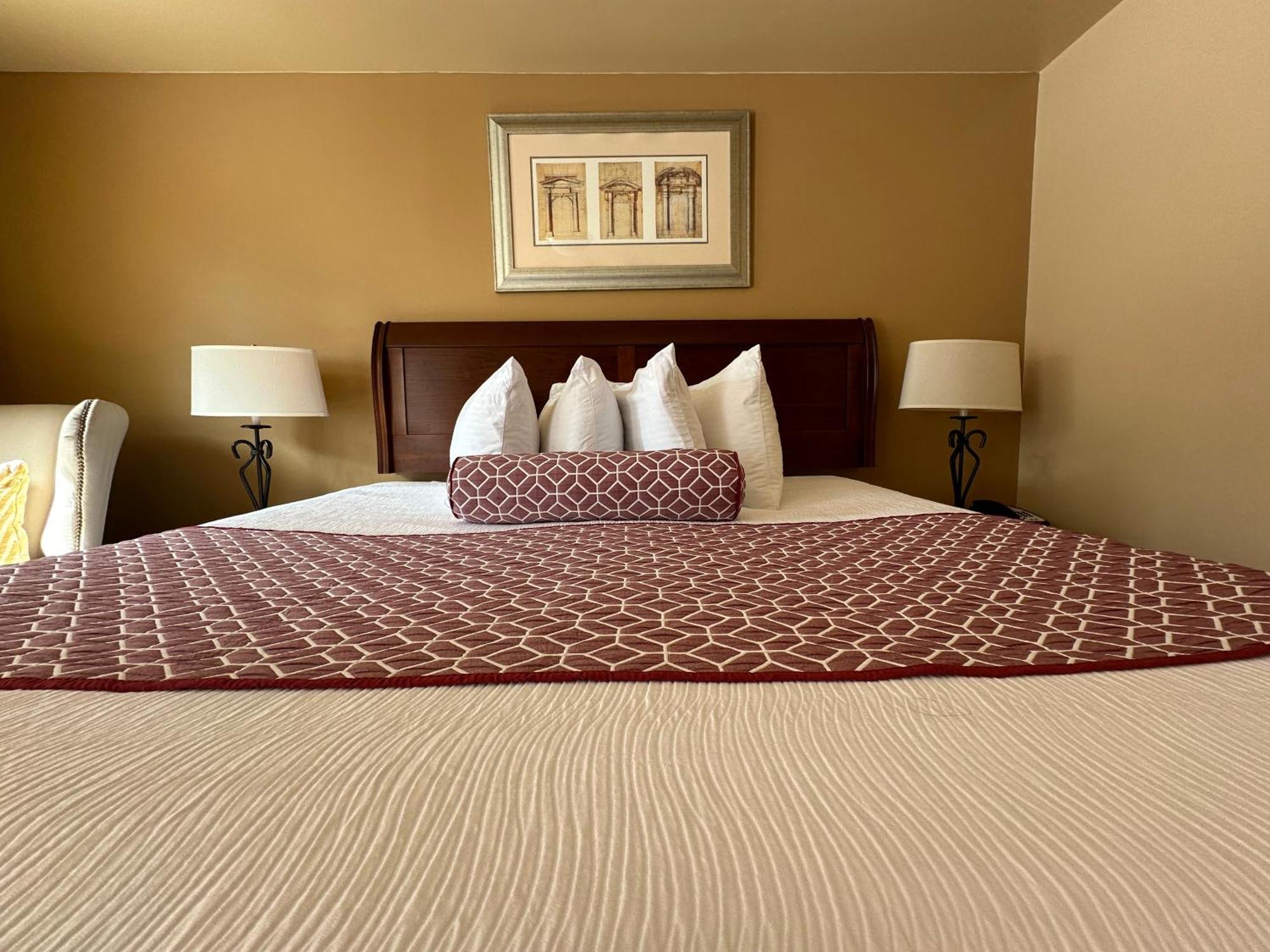Abram Inn & Suites Юрей Екстериор снимка