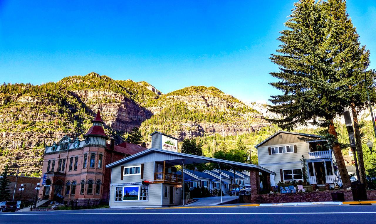 Abram Inn & Suites Юрей Екстериор снимка