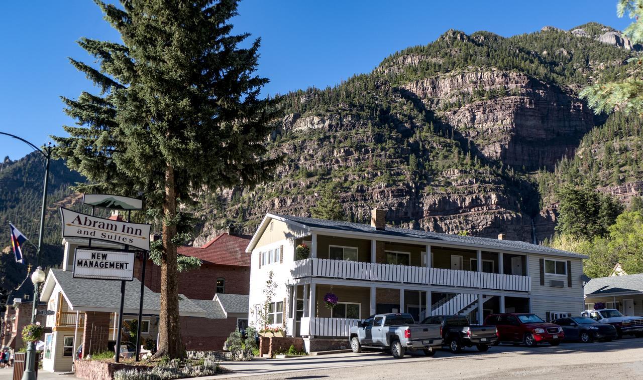 Abram Inn & Suites Юрей Екстериор снимка